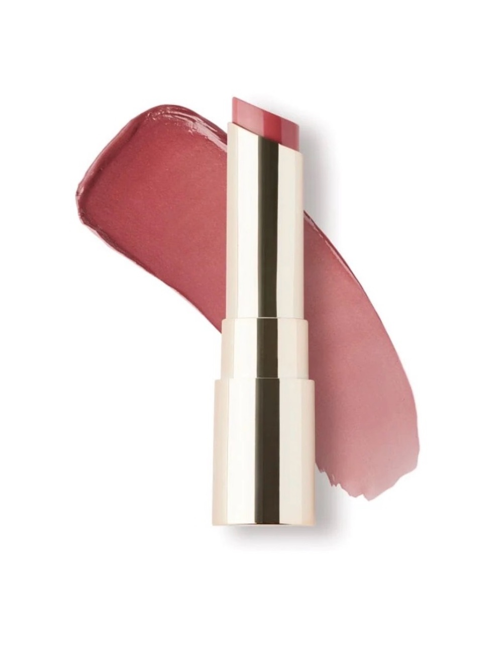 Dibs Beauty Jam Jam Lip Plump Lipstick Melt - Rhubarb Pie NIB